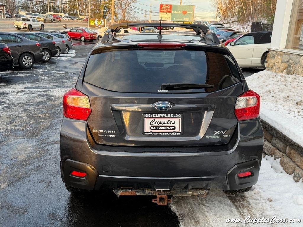 Subaru XV Crosstrek  2013