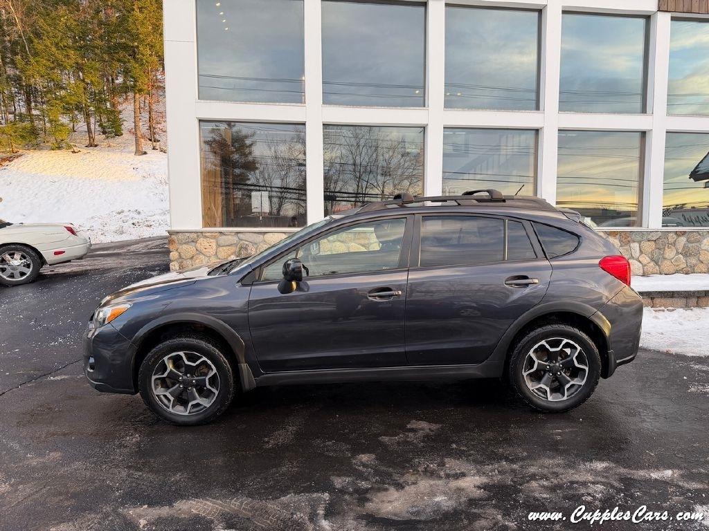 Subaru XV Crosstrek  2013