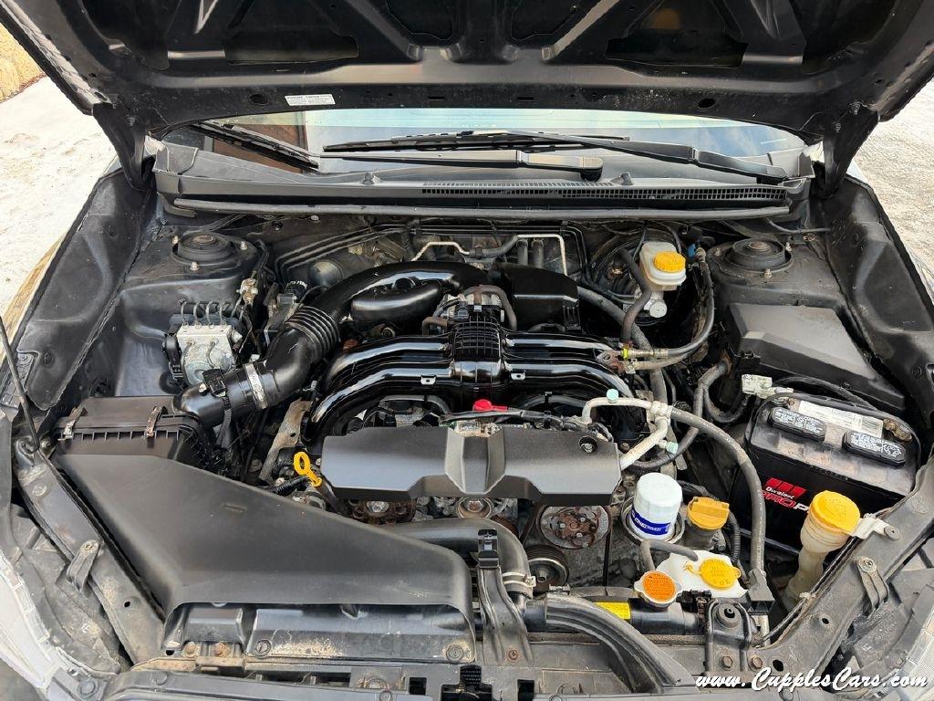 Subaru XV Crosstrek  2013