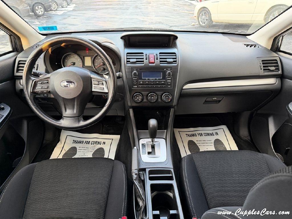 Subaru XV Crosstrek  2013