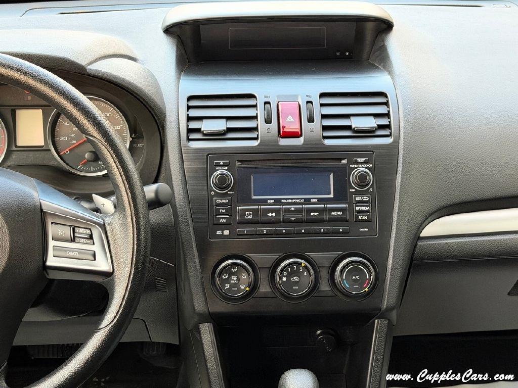 Subaru XV Crosstrek  2013