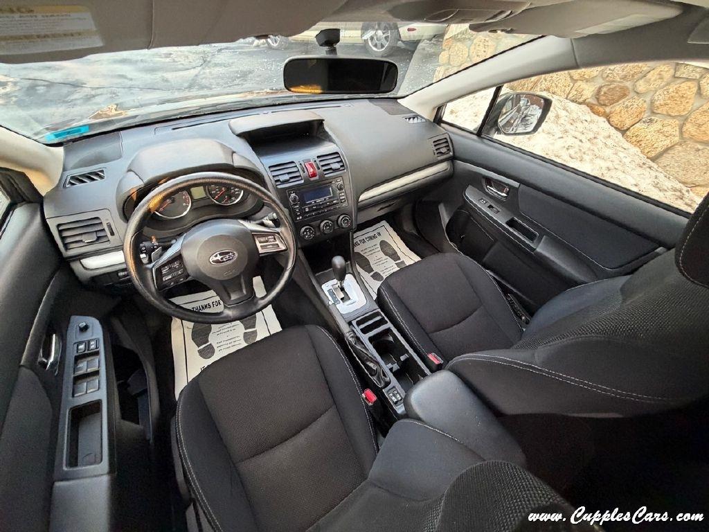 Subaru XV Crosstrek  2013