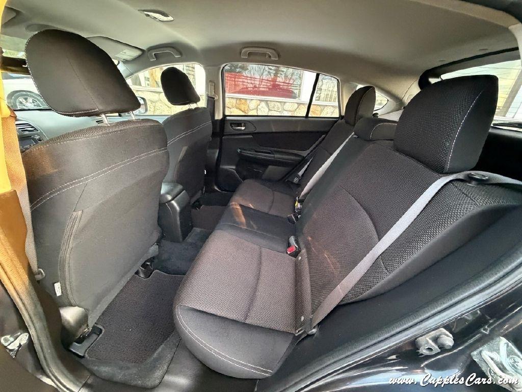 Subaru XV Crosstrek  2013