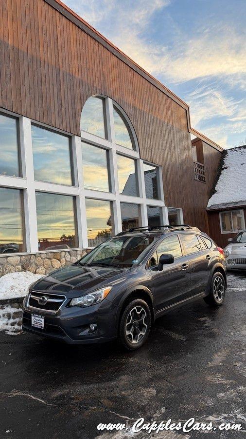 Subaru XV Crosstrek  2013