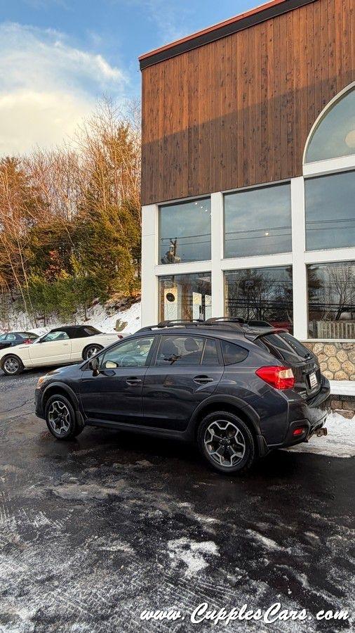 Subaru XV Crosstrek  2013
