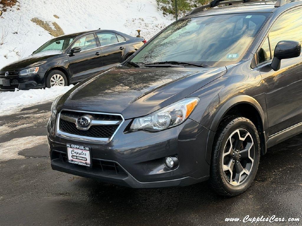 Subaru XV Crosstrek  2013