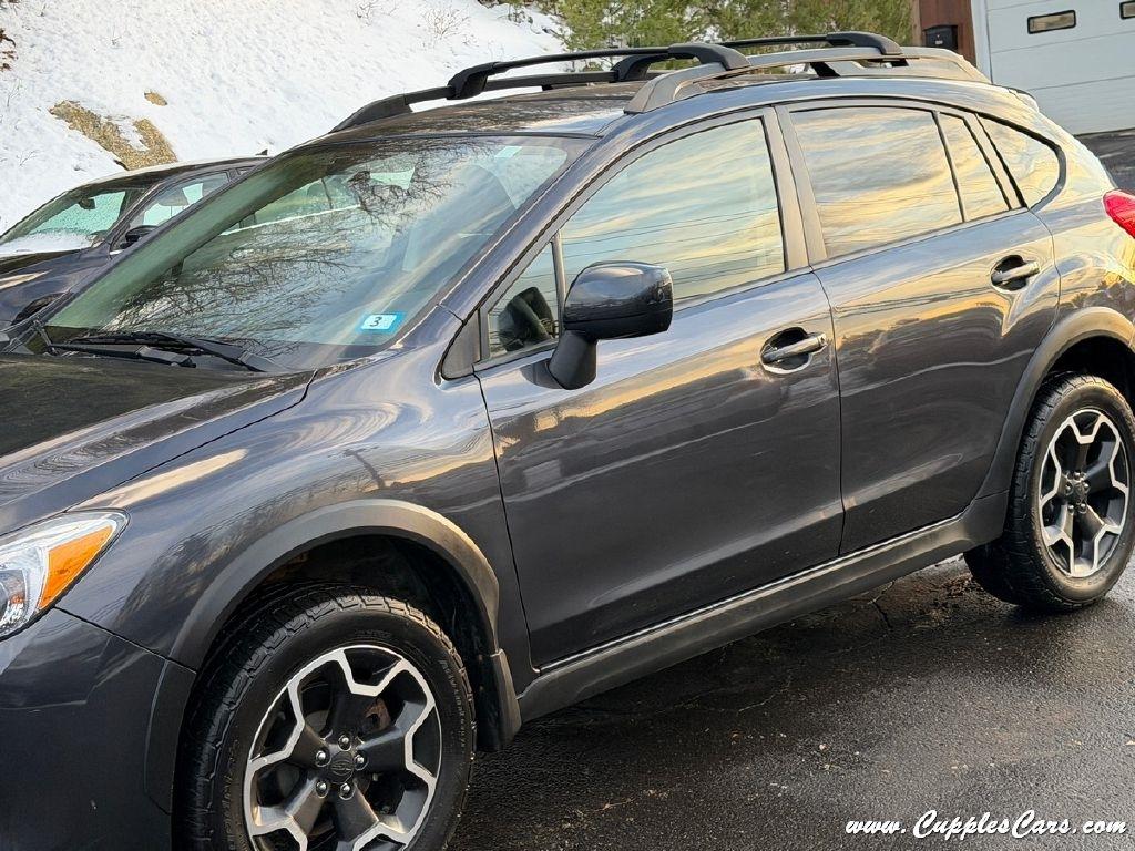 Subaru XV Crosstrek  2013