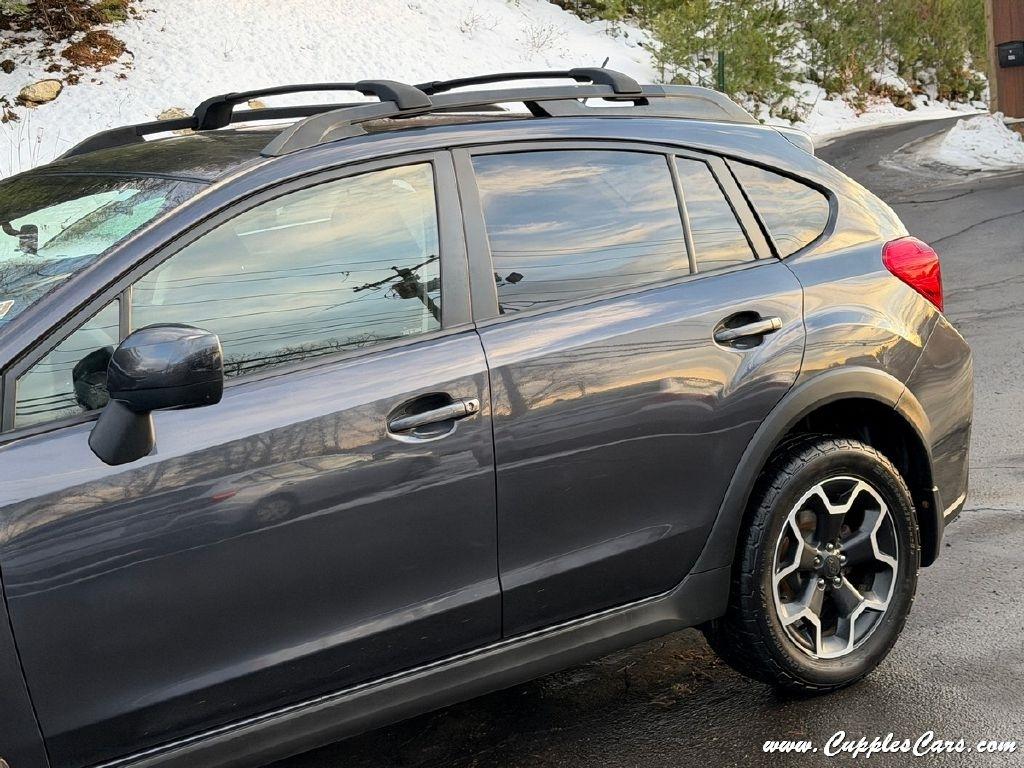 Subaru XV Crosstrek  2013