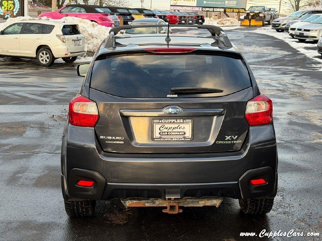 Subaru XV Crosstrek  2013