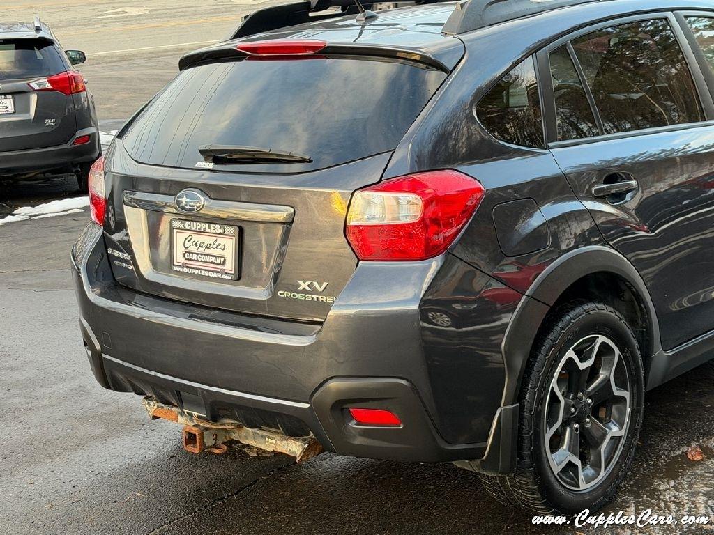Subaru XV Crosstrek  2013