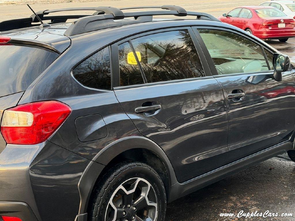 Subaru XV Crosstrek  2013