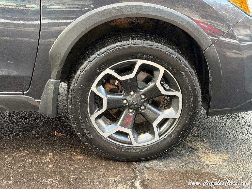 Subaru XV Crosstrek  2013