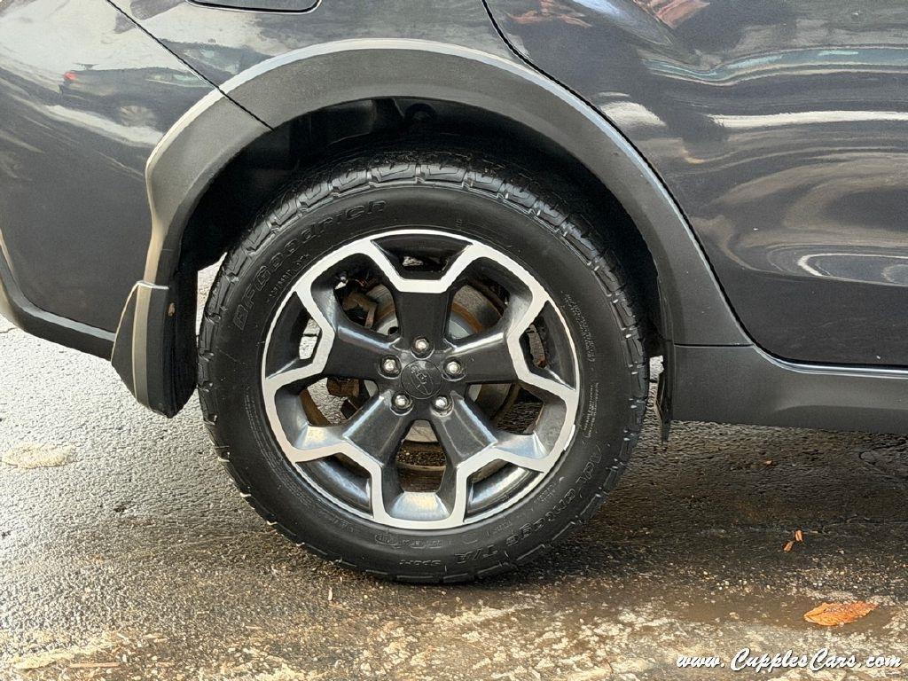 Subaru XV Crosstrek  2013