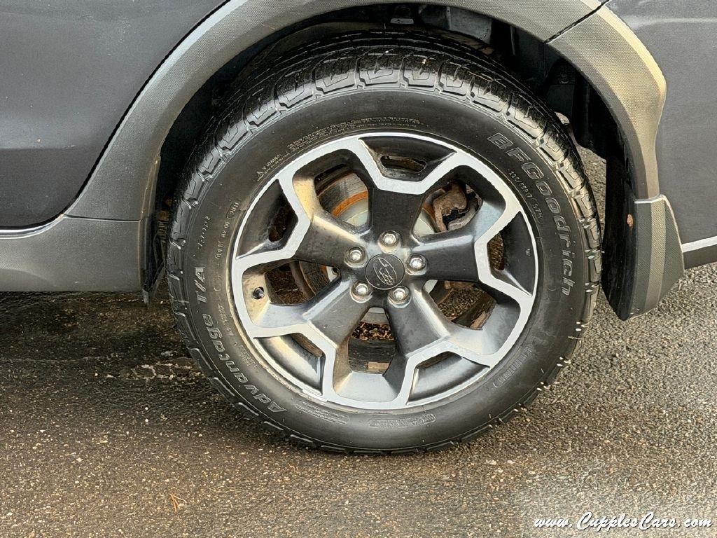 Subaru XV Crosstrek  2013