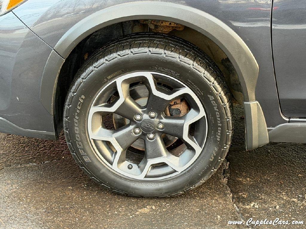 Subaru XV Crosstrek  2013