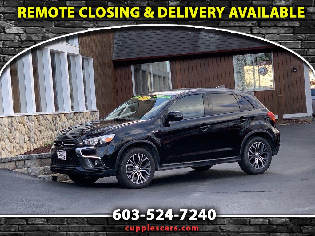 2016 Mitsubishi Outlander Sport SEL