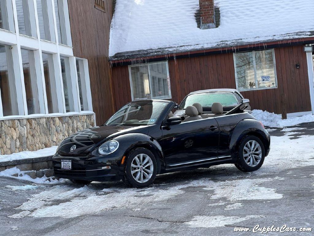 Volkswagen Beetle  2014
