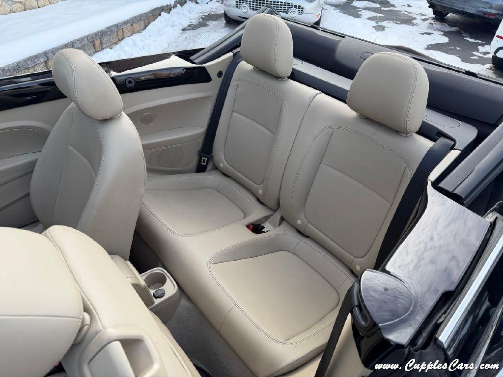 Volkswagen Beetle  2014