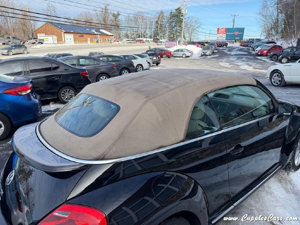 Volkswagen Beetle  2014