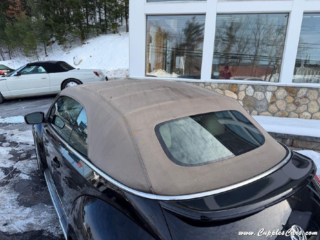 Volkswagen Beetle  2014