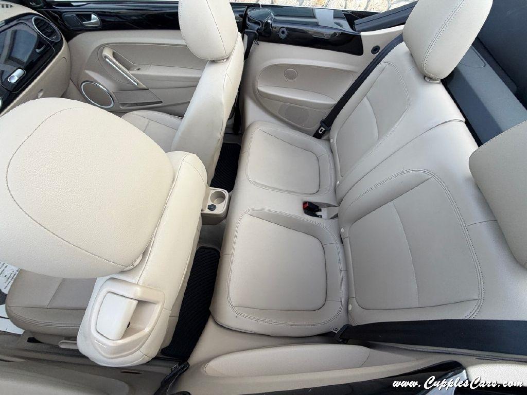 Volkswagen Beetle  2014