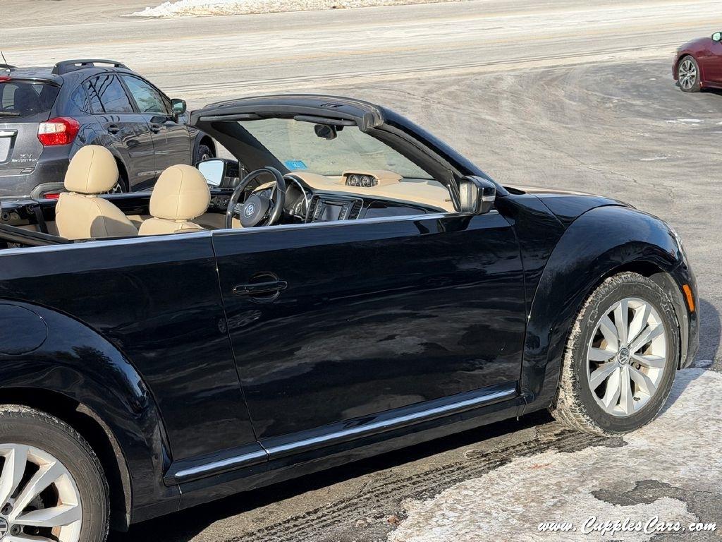 Volkswagen Beetle  2014