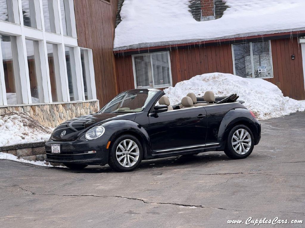 Volkswagen Beetle  2014