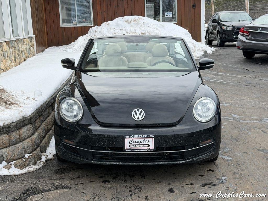 Volkswagen Beetle  2014