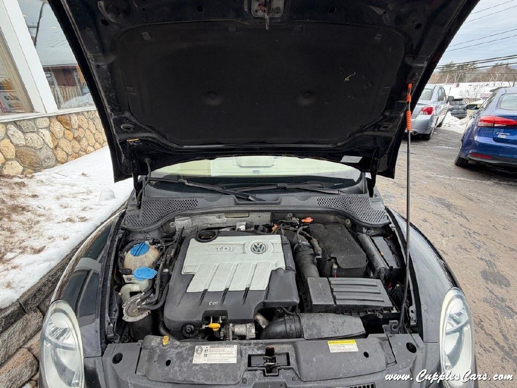 Volkswagen Beetle  2014