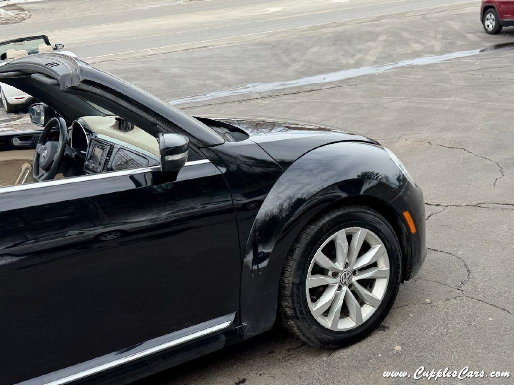 Volkswagen Beetle  2014