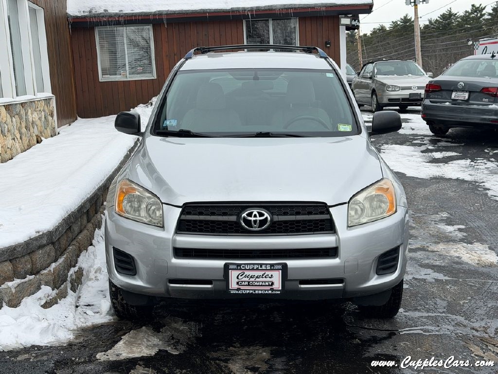 Toyota RAV4  2010