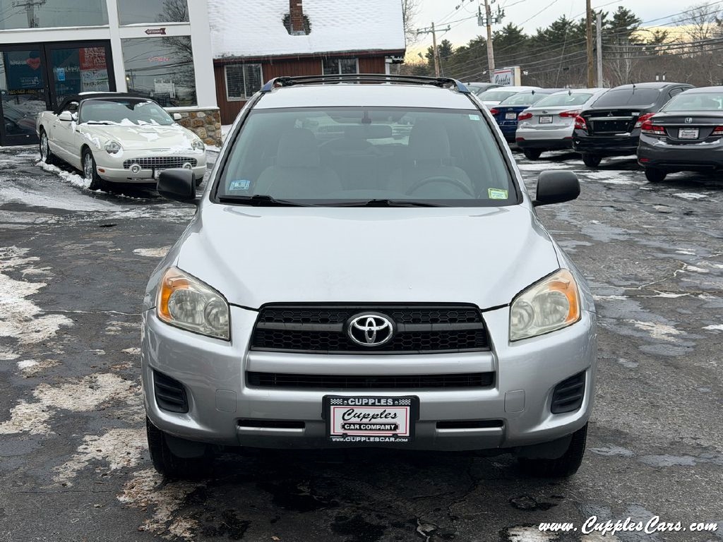 Toyota RAV4  2010