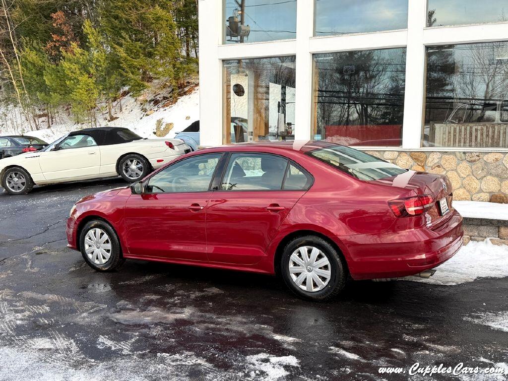 Volkswagen Jetta  2016