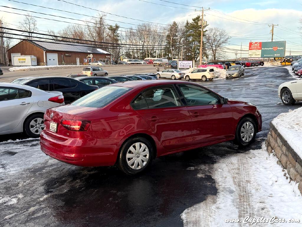 Volkswagen Jetta  2016