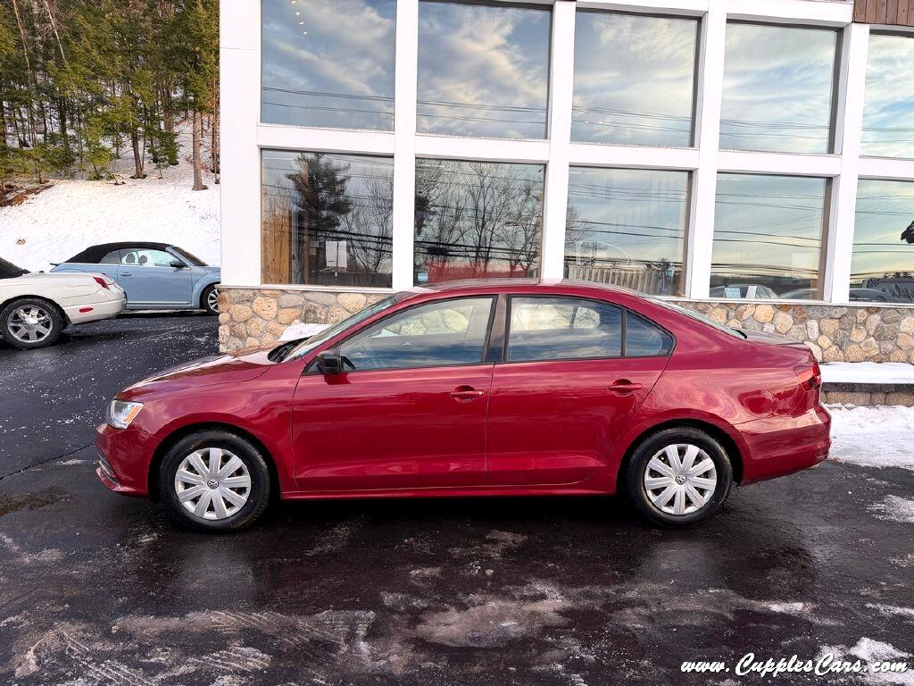 Volkswagen Jetta  2016