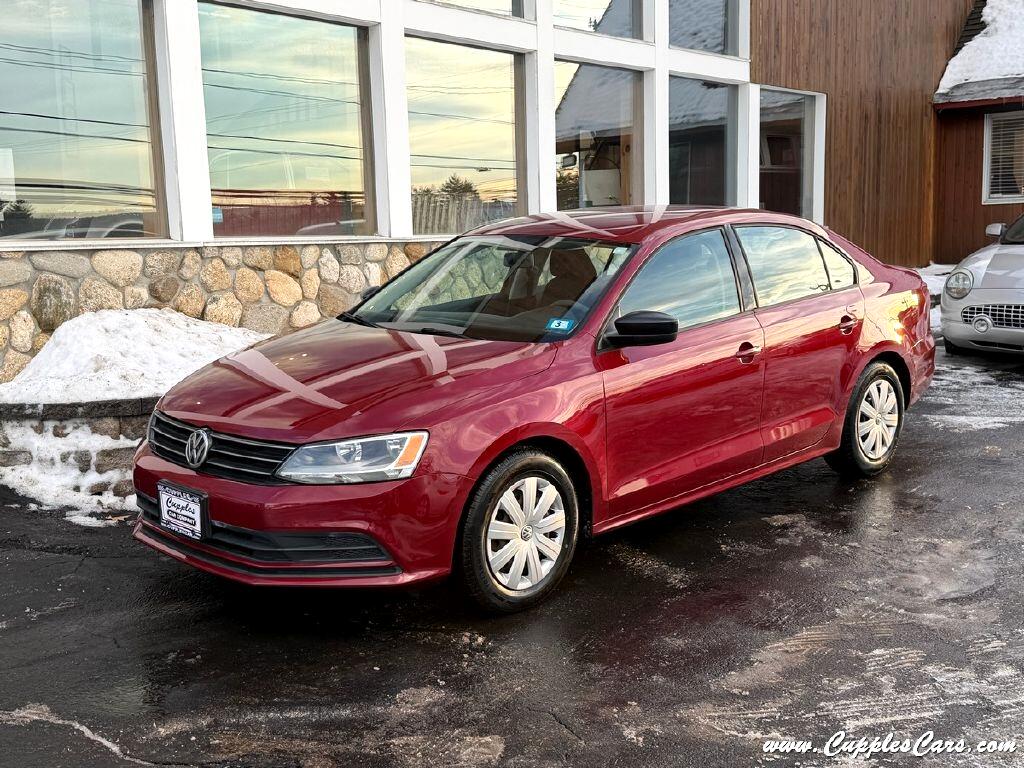 Volkswagen Jetta  2016
