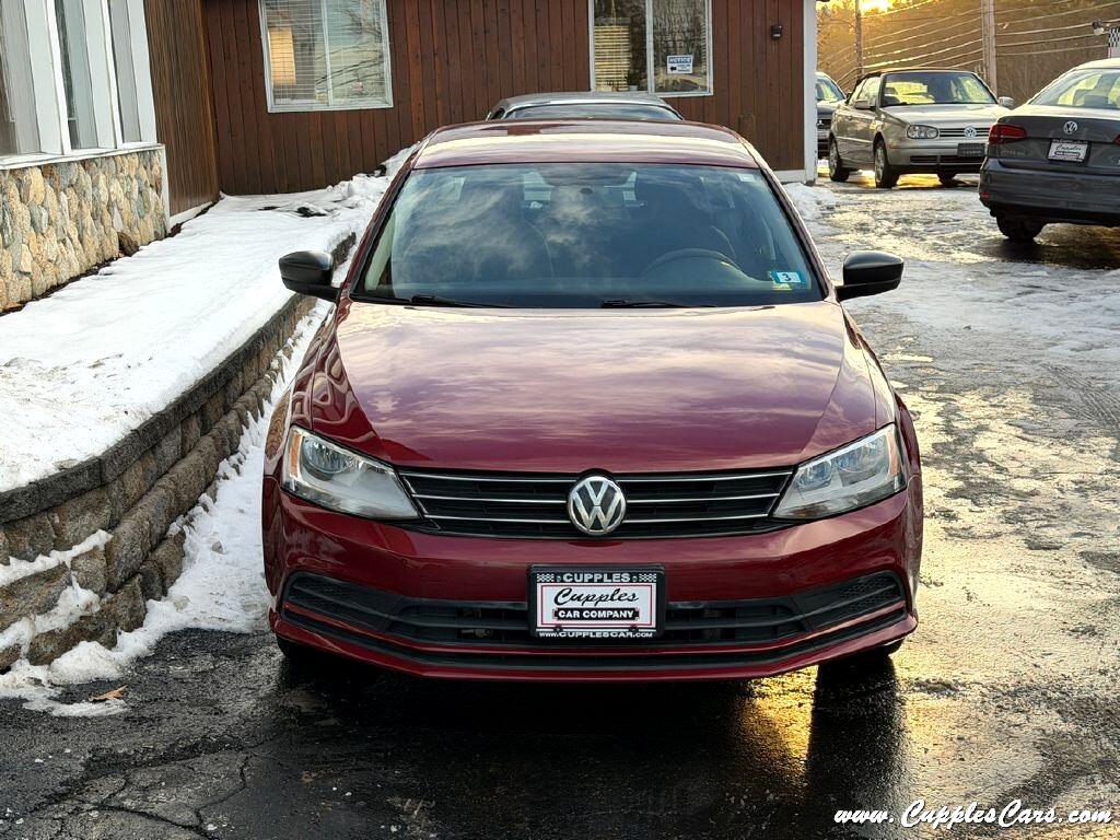 Volkswagen Jetta  2016