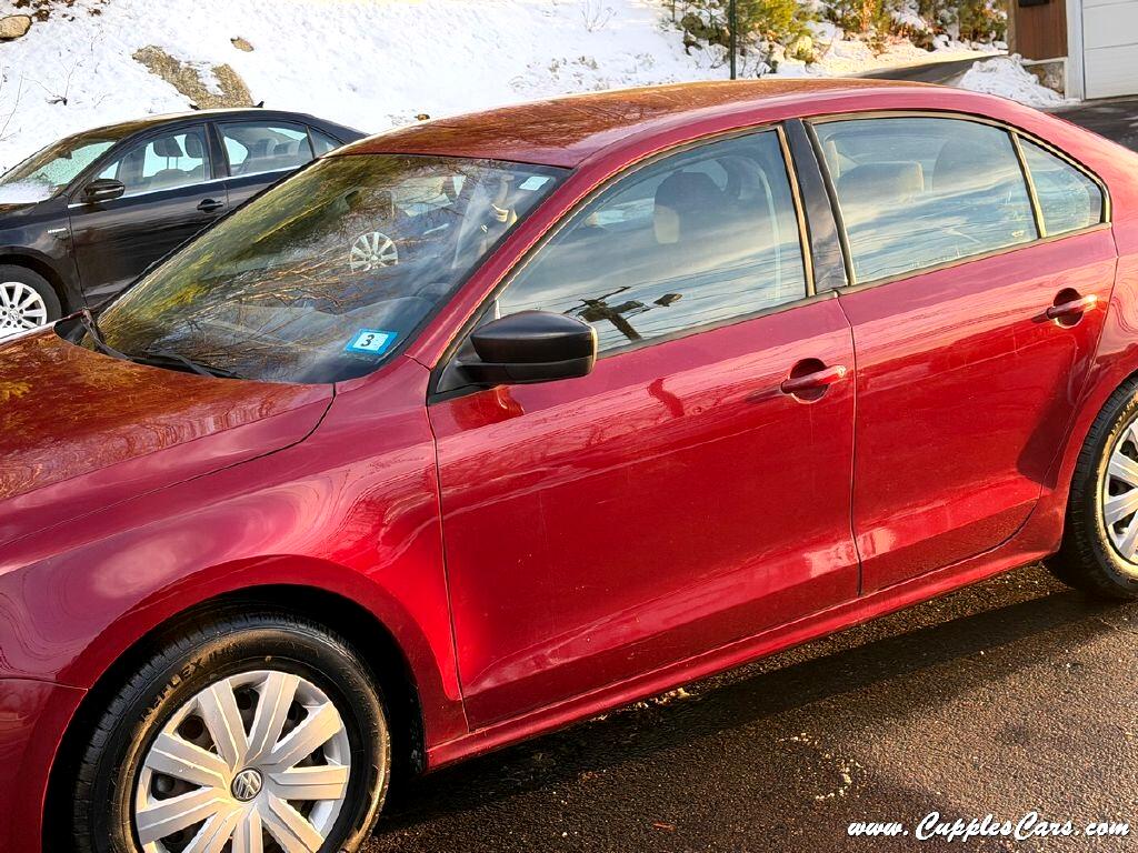 Volkswagen Jetta  2016