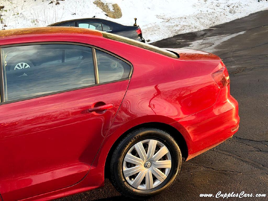 Volkswagen Jetta  2016