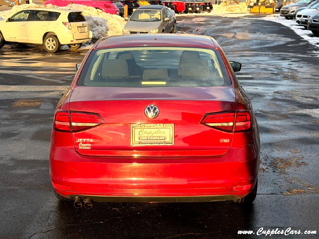 Volkswagen Jetta  2016