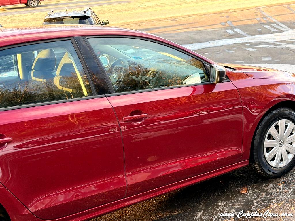 Volkswagen Jetta  2016