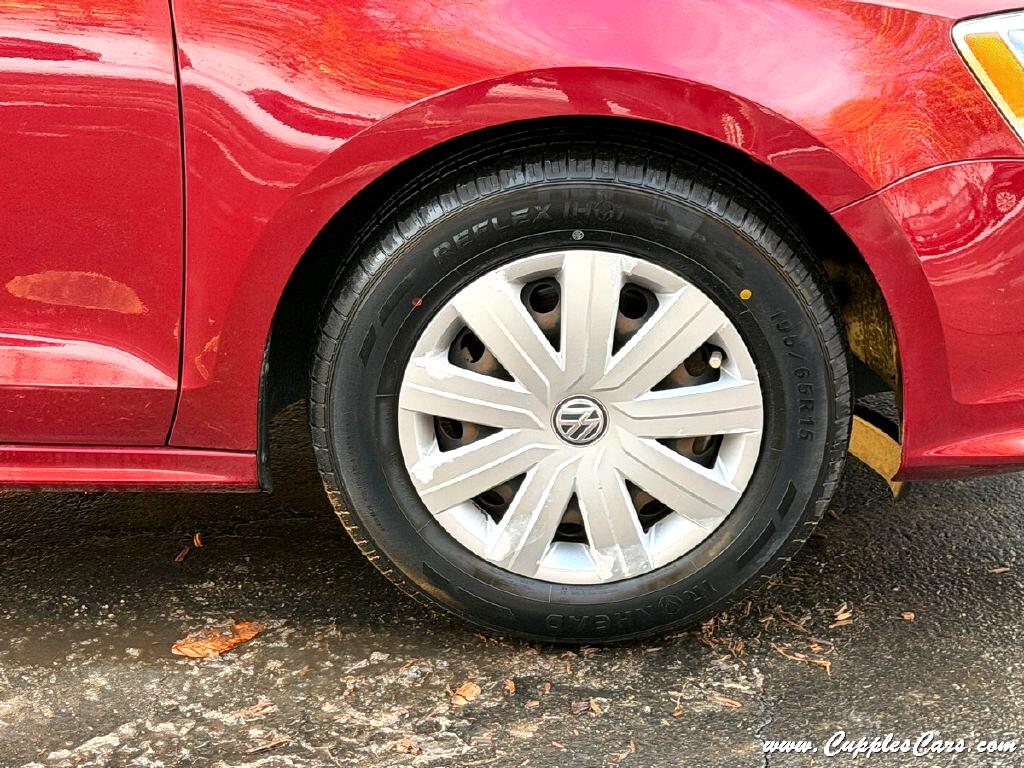 Volkswagen Jetta  2016