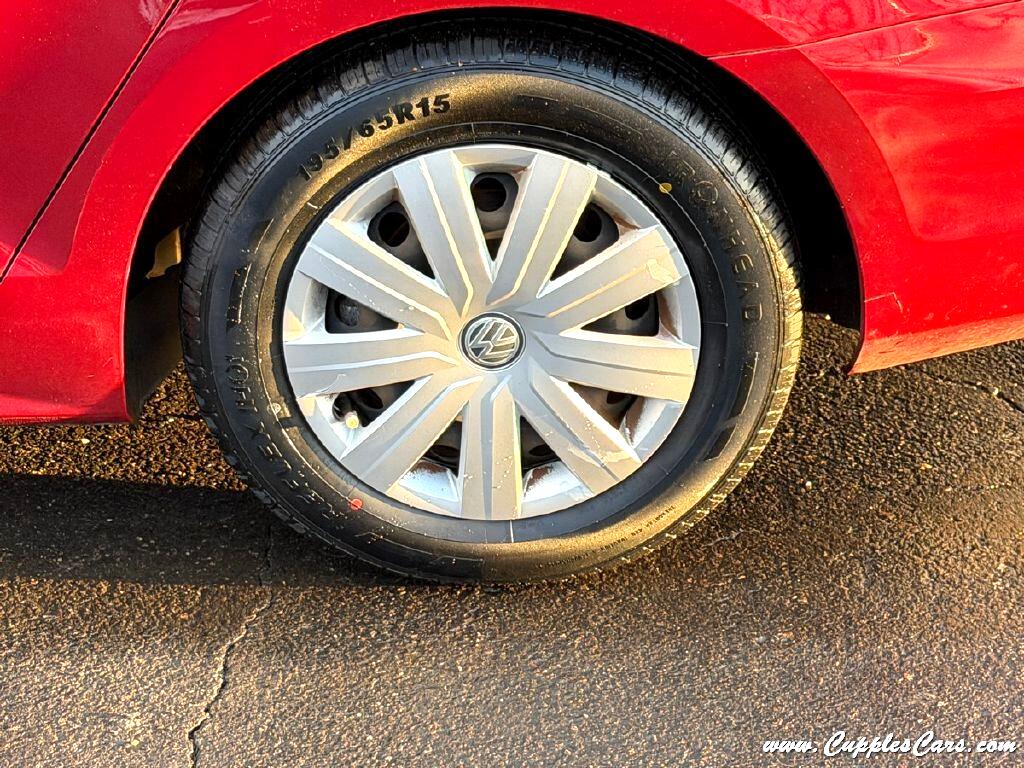 Volkswagen Jetta  2016