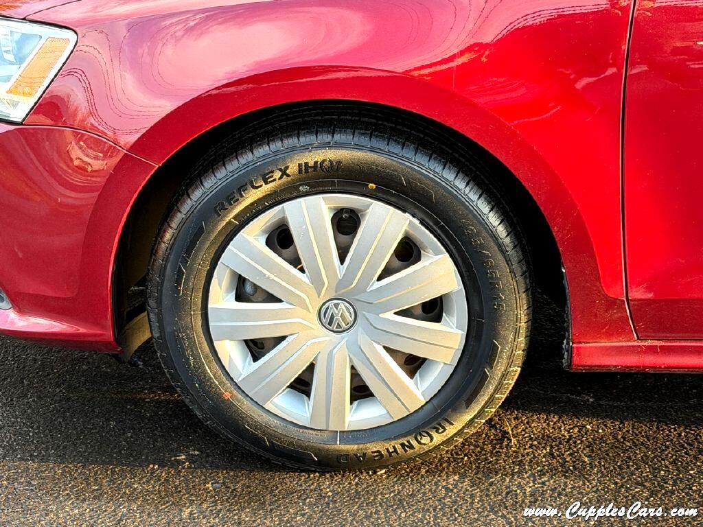 Volkswagen Jetta  2016