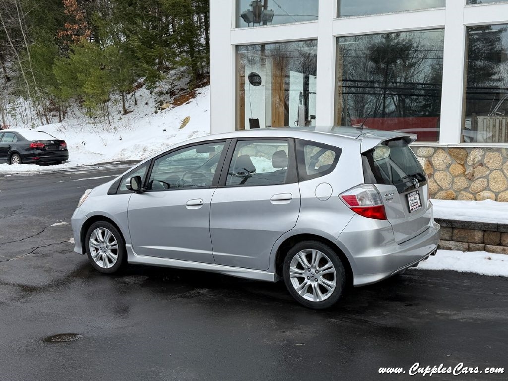 Honda Fit  2011