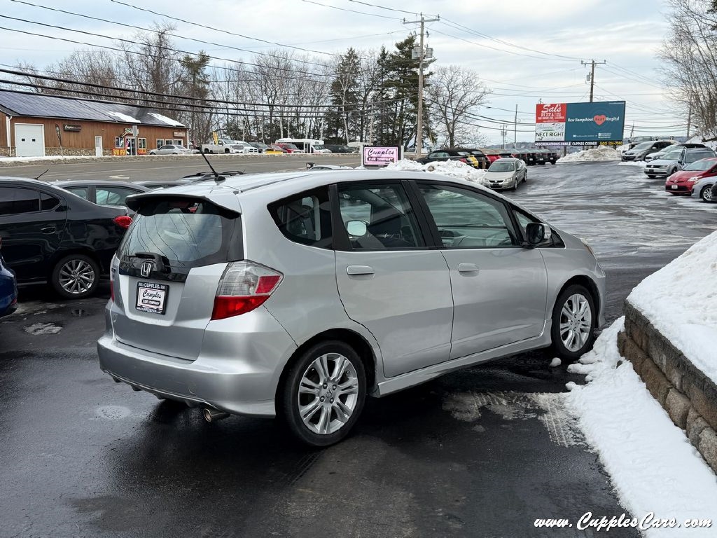 Honda Fit  2011