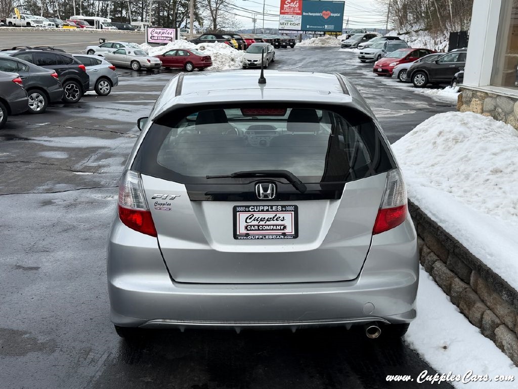 Honda Fit  2011