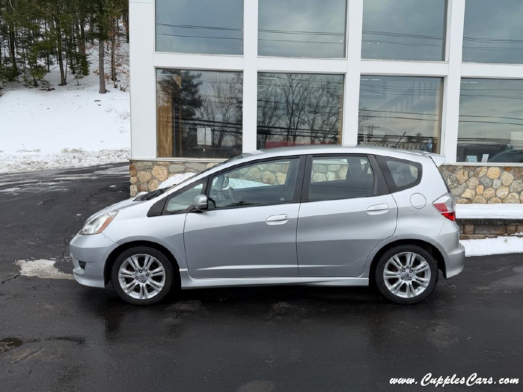 Honda Fit  2011