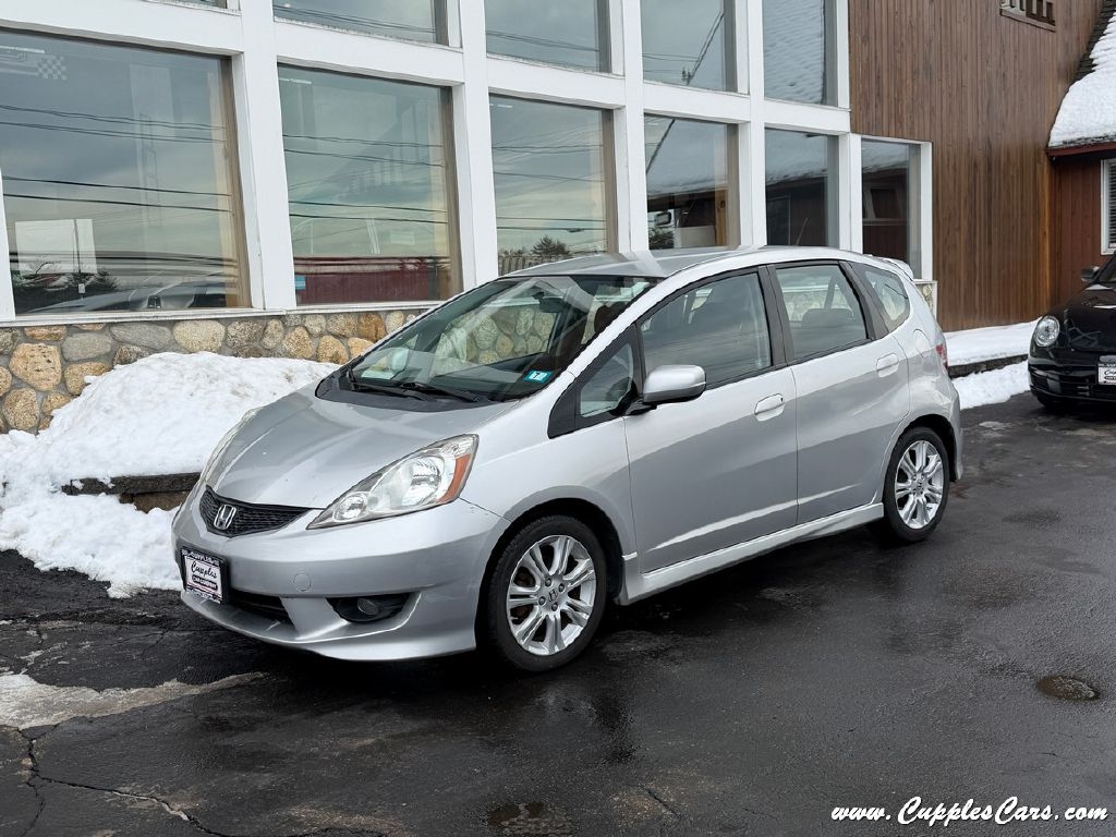 Honda Fit  2011