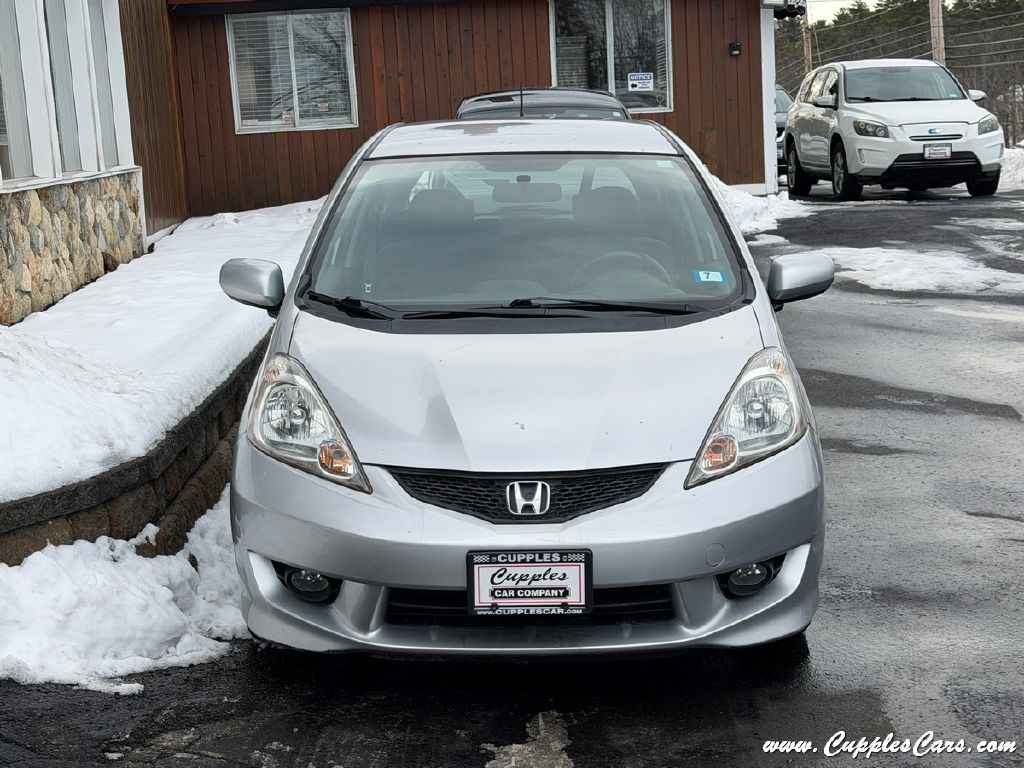 Honda Fit  2011